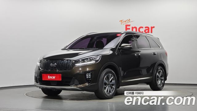 Kia Sorento Diesel 2.0 2WD Noblesse — пробег 70 341 км — фото 1 из 5