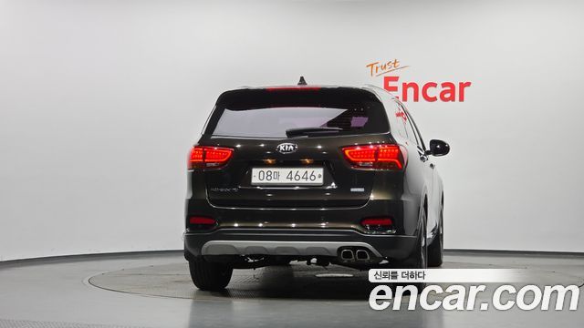 Kia Sorento Diesel 2.0 2WD Noblesse — пробег 70 341 км — фото 4 из 5