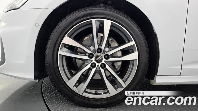 Audi A6 из Кореи Encar