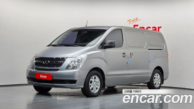 Hyundai Starex 3-Seater VAN CVX Deluxe — пробег 155 192 км — фото 1 из 5