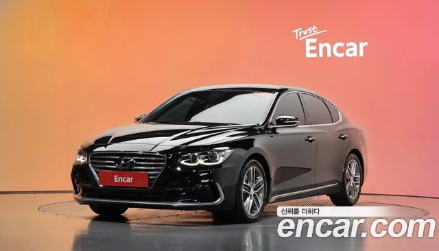 Hyundai Grandeur 2.4 Premium Special — пробег 58 561 км — фото 1 из 5