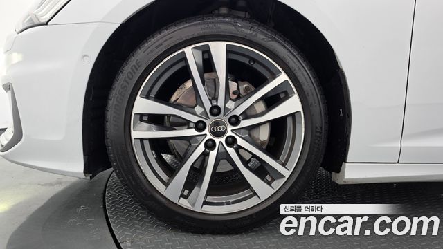 Audi A6 из Кореи Encar