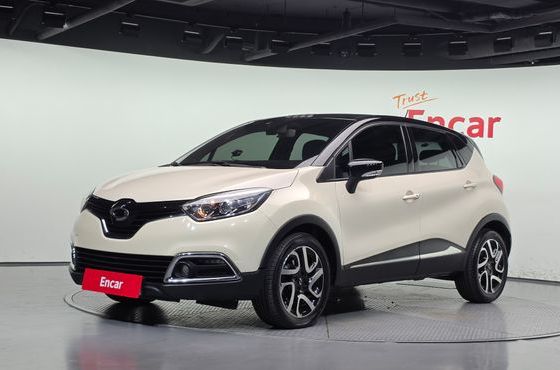 Renault (Samsung) QM3 RE — пробег 99 009 км — фото 1 из 5
