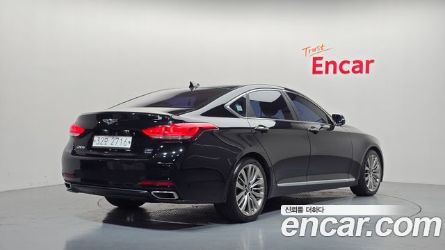 Hyundai Genesis G330 Modern AWD — пробег 106 970 км — фото 2 из 5