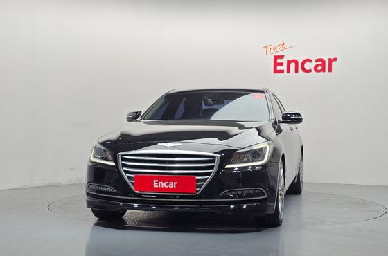 Hyundai Genesis G330 Modern AWD — пробег 106 970 км — фото 3 из 5