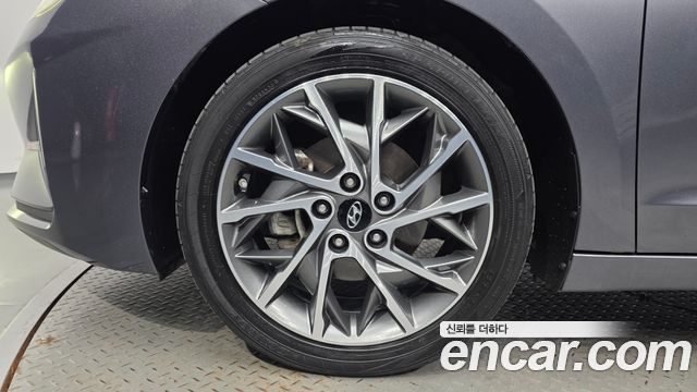 Hyundai AVANTE 1.6 Smart — пробег 132 525 км — фото 5 из 5