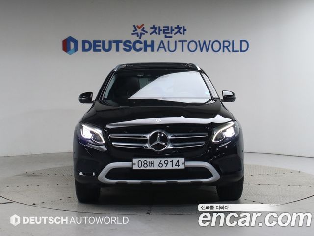 Mercedes-Benz GLC-Class GLC350e 4MATIC Premium — пробег 51 866 км — фото 3 из 5