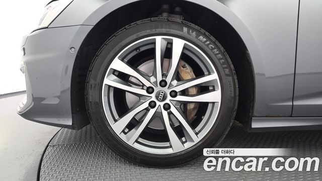 Audi A6 из Кореи Encar