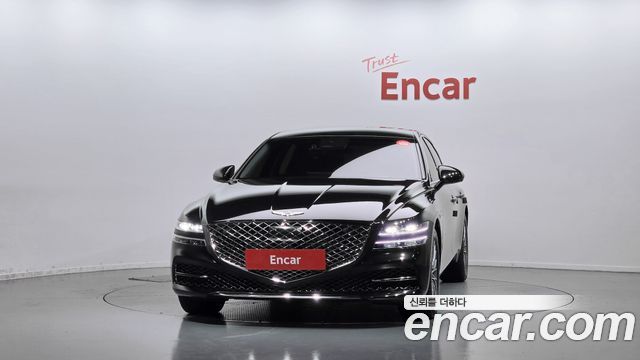 Genesis G80 Gasoline 2.5 Turbo 2WD — пробег 66 207 км — фото 3 из 5