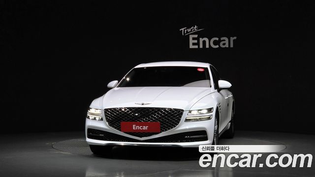 Genesis G80 Gasoline 2.5 Turbo 2WD — пробег 77 715 км — фото 3 из 5