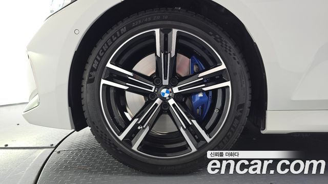 BMW 3-Series из Кореи Encar