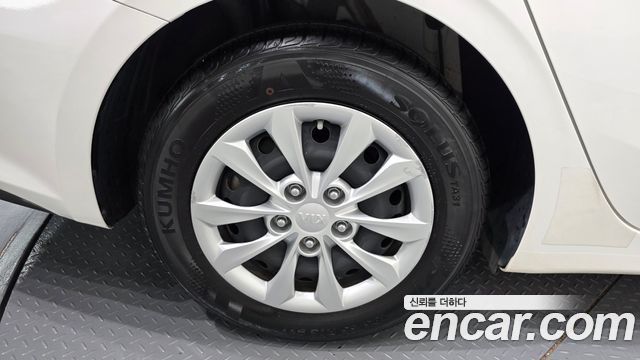 Kia K3 Standard — пробег 32 227 км — фото 5 из 5