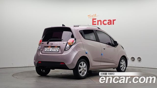 Chevrolet (Daewoo) Matiz из Кореи Encar