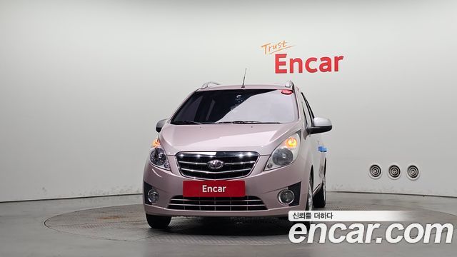 Chevrolet (Daewoo) Matiz из Кореи Encar