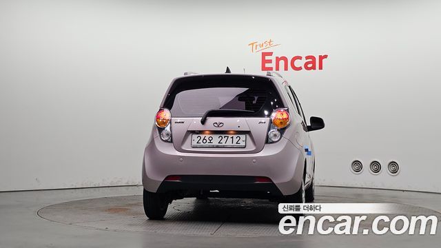 Chevrolet (Daewoo) Matiz из Кореи Encar