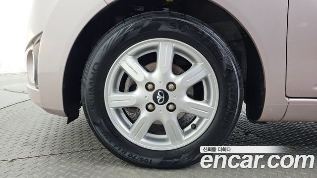 Chevrolet (Daewoo) Matiz из Кореи Encar