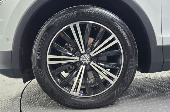 Volkswagen Tiguan 2.0 TDI Prestige — пробег 86 255 км — фото 5 из 5