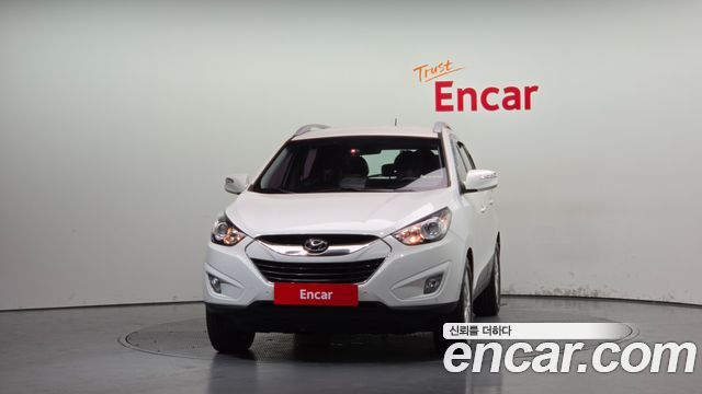 Hyundai Tucson Diesel 2WD LX20 Premier — пробег 133 311 км — фото 3 из 5