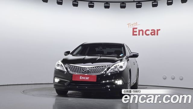 Hyundai Grandeur HG240 Modern Collection — пробег 139 796 км — фото 3 из 5