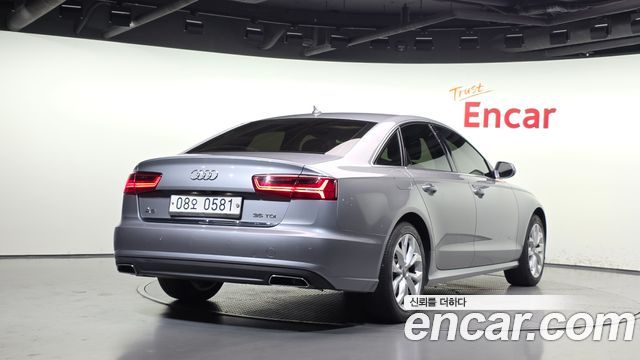 Audi A6 35 TDI Premium C7 — пробег 116 040 км — фото 2 из 5