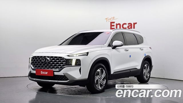 Hyundai Santafe Diesel 2.2 2WD Prestige — пробег 84 234 км — фото 1 из 5