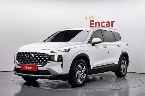Hyundai Santafe Diesel 2.2 2WD Prestige — пробег 84 234 км — фото 1 из 5