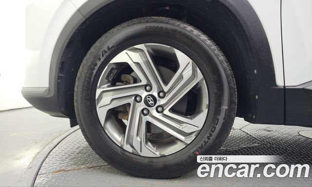Hyundai Santafe Diesel 2.2 2WD Prestige — пробег 84 234 км — фото 5 из 5
