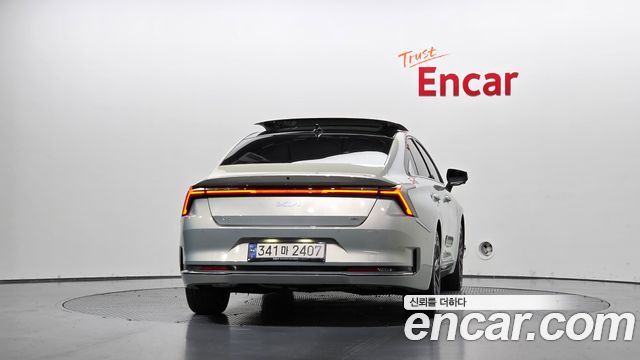 Kia K8 Signature — пробег 50 666 км — фото 4 из 5