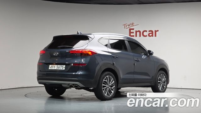 Hyundai Tucson Diesel 1.6 2WD Modern — пробег 157 310 км — фото 2 из 5