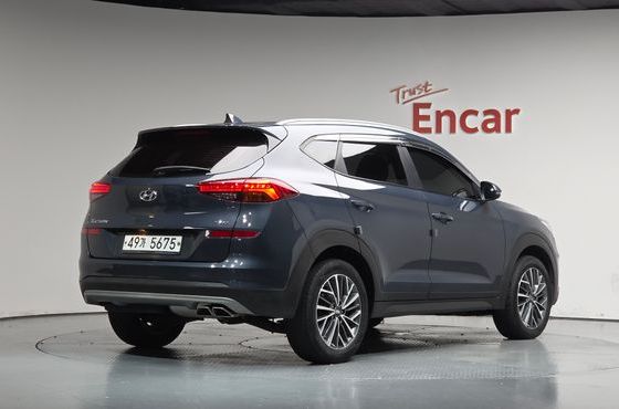 Hyundai Tucson Diesel 1.6 2WD Modern — пробег 157 310 км — фото 2 из 5