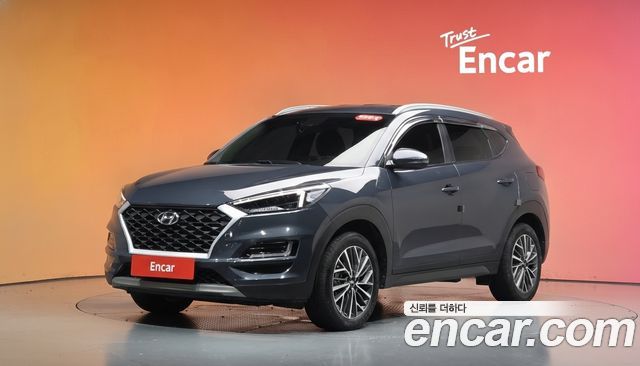 Hyundai Tucson Diesel 1.6 2WD Modern — пробег 157 310 км — фото 1 из 5