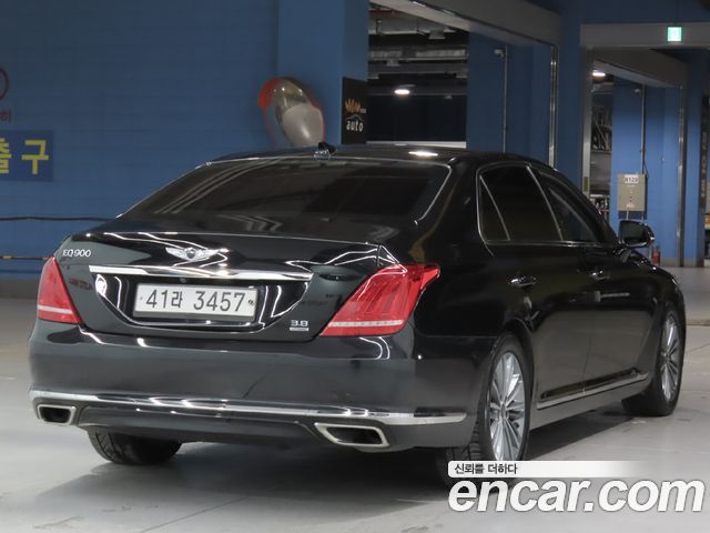 Genesis EQ900 3.8 GDI AWD Luxury — пробег 144 862 км — фото 2 из 5