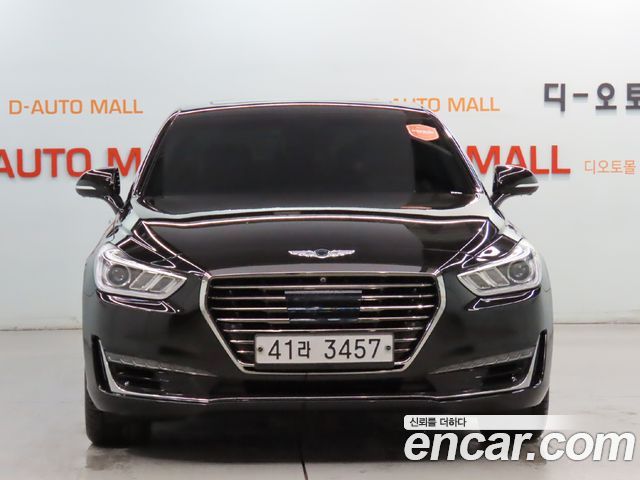 Genesis EQ900 3.8 GDI AWD Luxury — пробег 144 862 км — фото 3 из 5