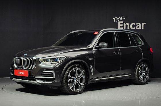 BMW X5 xDrive 45e xLine — пробег 179 420 км — фото 1 из 5