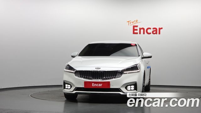 Kia K7 2.4 GDI Prestige — пробег 78 273 км — фото 3 из 5
