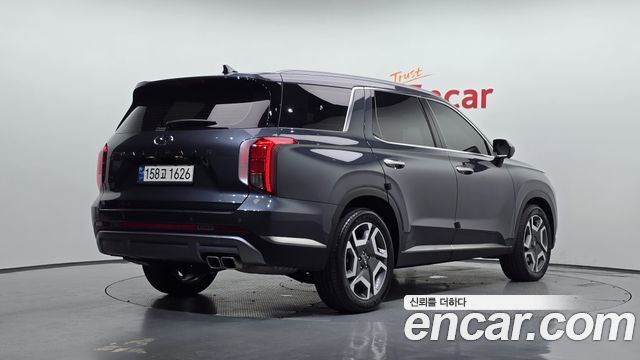 Hyundai Palisade Diesel 2.2 2WD Le Blanc — пробег 37 114 км — фото 2 из 5