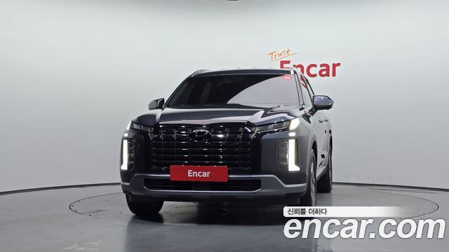 Hyundai Palisade Diesel 2.2 2WD Le Blanc — пробег 37 114 км — фото 3 из 5