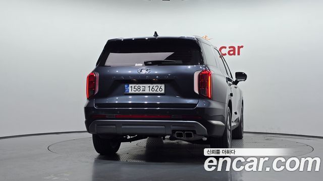 Hyundai Palisade Diesel 2.2 2WD Le Blanc — пробег 37 114 км — фото 4 из 5