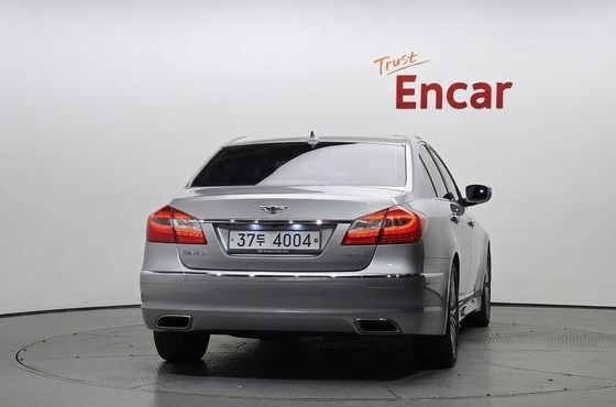 Hyundai Genesis BH330 Premium Standard — пробег 66 492 км — фото 4 из 5