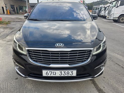 Kia Carnival 7-seater Limousine President — пробег 104 685 км — фото 3 из 5