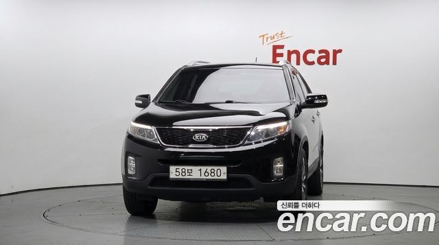 Kia Sorento Diesel 2.0 2WD Trendy — пробег 130 266 км — фото 3 из 5