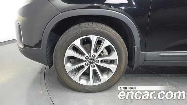 Kia Sorento Diesel 2.0 2WD Trendy — пробег 130 266 км — фото 5 из 5