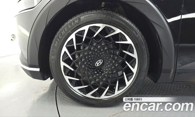 Hyundai Ioniq5 Long range Exclusive — пробег 153 655 км — фото 5 из 5