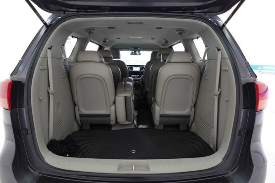 Kia Carnival 11-seater Prestige — пробег 62 576 км — фото 5 из 5