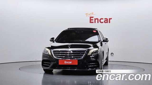 Mercedes-Benz S-Class S350 d 4MATIC — пробег 173 997 км — фото 3 из 5