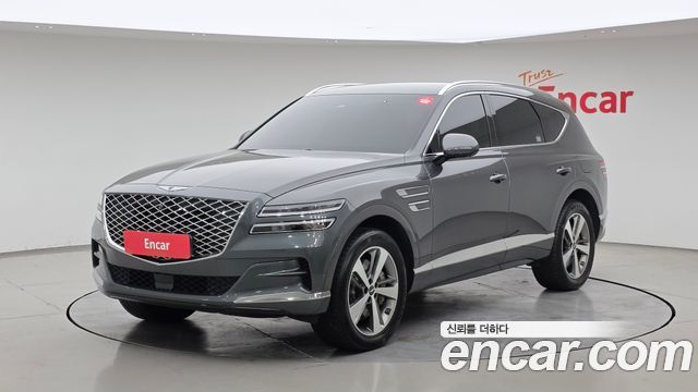 Genesis GV80 3.0 Diesel AWD — пробег 103 830 км — фото 1 из 5
