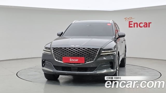 Genesis GV80 3.0 Diesel AWD — пробег 103 830 км — фото 3 из 5