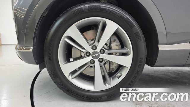 Genesis GV80 3.0 Diesel AWD — пробег 103 830 км — фото 5 из 5
