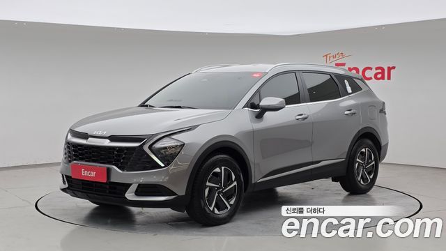 Kia Sportage Prestige 2WD — пробег 36 919 км — фото 1 из 5