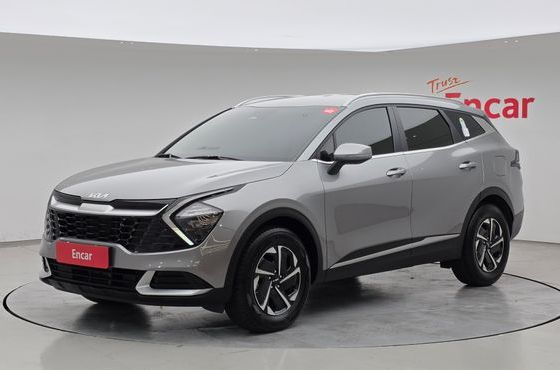 Kia Sportage Prestige 2WD — пробег 36 919 км — фото 1 из 5
